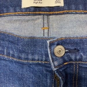 Abercrombie and fitch women’s jeans size 18 short